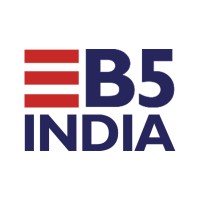 EB5 India logo, EB5 India contact details