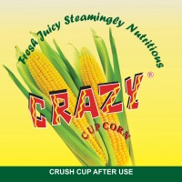 Crazy Cup Corn logo, Crazy Cup Corn contact details