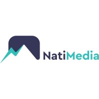 NatiMedia logo, NatiMedia contact details