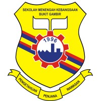 SMK BUKIT GAMBIR, PENANG logo, SMK BUKIT GAMBIR, PENANG contact details