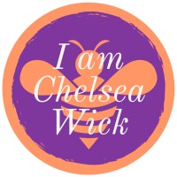 I am Chelsea Wick logo, I am Chelsea Wick contact details