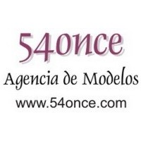 Agencia de Modelos 54once logo, Agencia de Modelos 54once contact details