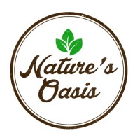 Nature's Oasis logo, Nature's Oasis contact details