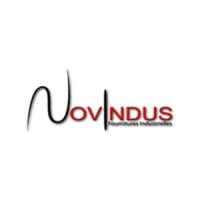 Novindus logo, Novindus contact details