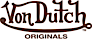 Von Dutch logo, Von Dutch contact details