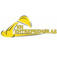 KN Entreprenør logo, KN Entreprenør contact details