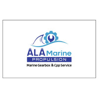 Ala Marine Propulsion Makina Ltd.Şti. logo, Ala Marine Propulsion Makina Ltd.Şti. contact details