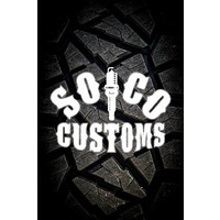 SoCo Customs & Complete Auto Repair logo, SoCo Customs & Complete Auto Repair contact details