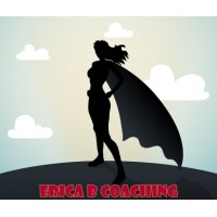 Erica B Coaching logo, Erica B Coaching contact details