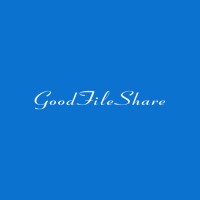 GoodFileShare logo, GoodFileShare contact details