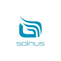 Solnus logo, Solnus contact details