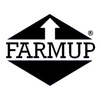 FARMUP logo, FARMUP contact details