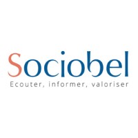 SOCIOBEL logo, SOCIOBEL contact details