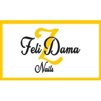 Feliz Dama Nails logo, Feliz Dama Nails contact details