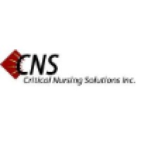 Critical Nursing Solutions, Inc logo, Critical Nursing Solutions, Inc contact details