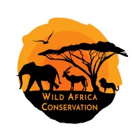 Wild Africa Conservation logo, Wild Africa Conservation contact details