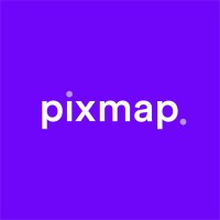 Pixmap logo, Pixmap contact details