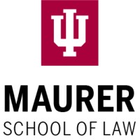 Indiana University Maurer School of Law logo, Indiana University Maurer School of Law contact details