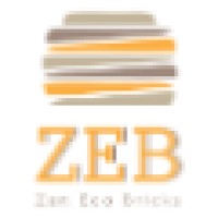 Zen Eco Bricks logo, Zen Eco Bricks contact details