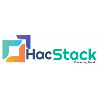 HacStack Solutions logo, HacStack Solutions contact details