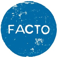 FACTO logo, FACTO contact details