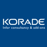 Korade logo, Korade contact details