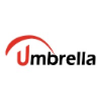 umbrella logo, umbrella contact details