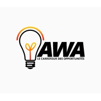 AWA logo, AWA contact details