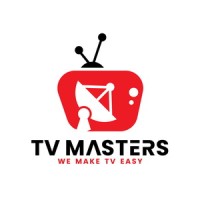 TVMasters logo, TVMasters contact details