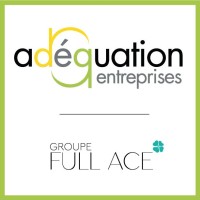 Adéquation Entreprises logo, Adéquation Entreprises contact details