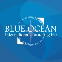 Blue Ocean International Consulting Inc. logo, Blue Ocean International Consulting Inc. contact details