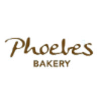 Phoebe's Bakery logo, Phoebe's Bakery contact details