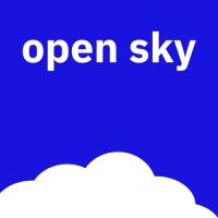 Open Sky logo, Open Sky contact details