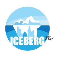 ICEBERG PLUS logo, ICEBERG PLUS contact details