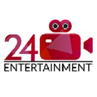 24 entertainment logo, 24 entertainment contact details