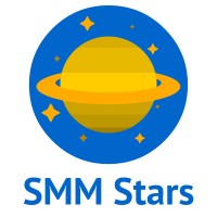 SMM Stars logo, SMM Stars contact details