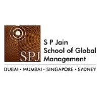 S P Jain School of Global Management logo, S P Jain School of Global Management contact details