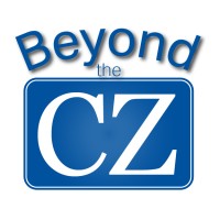 Beyond the CZ logo, Beyond the CZ contact details