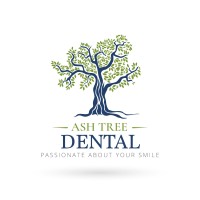 Ash Tree Dental logo, Ash Tree Dental contact details