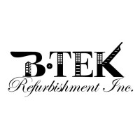 B-Tek Refurbishment Inc logo, B-Tek Refurbishment Inc contact details