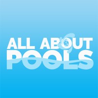 All About Pools logo, All About Pools contact details