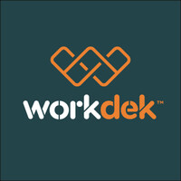 Workdek logo, Workdek contact details