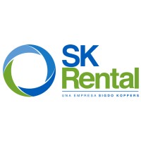 SK Rental Brasil logo, SK Rental Brasil contact details