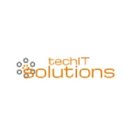 techIT sol logo, techIT sol contact details