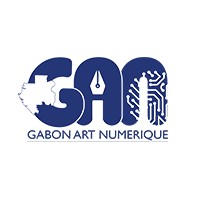 Gabon Art Numérique logo, Gabon Art Numérique contact details