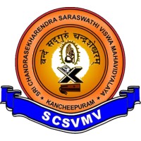 Sri Chandrasekharendra Saraswathi Vishwa Mahavidyalaya, Kancheepuram logo, Sri Chandrasekharendra Saraswathi Vishwa Mahavidyalaya, Kancheepuram contact details