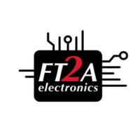 FT2A Electronics logo, FT2A Electronics contact details