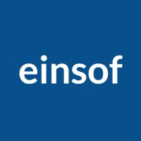 einsof logo, einsof contact details