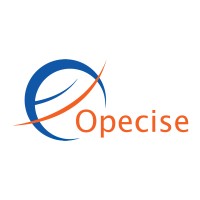 Opecise logo, Opecise contact details