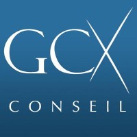 GCX Conseil logo, GCX Conseil contact details